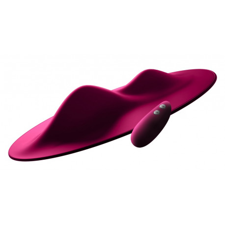 You2Toys Vibepad Klitoris Pude Vibrator