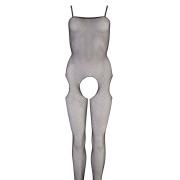 NO:XQSE Net Catsuit Bundløs og med Stropper