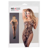 NO:XQSE Asymmetrisk Catsuit