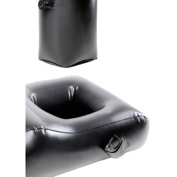 NMC Louisiana Lounger Sex Maskine med Fjernbetjening