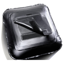 NMC Louisiana Lounger Sex Maskine med Fjernbetjening