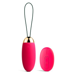 Svakom Elva Fjernbetjent Vibrator Æg
