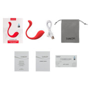 Svakom Phoenix Neo App-styret G-Punkts Vibrator