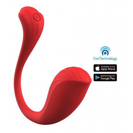 Svakom Phoenix Neo App-styret G-Punkts Vibrator