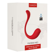 Svakom Phoenix Neo App-styret G-Punkts Vibrator