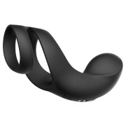 Svakom Benedict Dobbelt Penisring med Vibrator