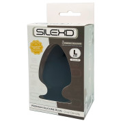 Silexd Memory Silikone Butt Plug