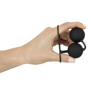 Black Velvets Silikone Bækkenbundskugler