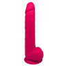 Silexd Memory Realistisk Silikone Dildo