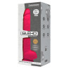 Silexd Memory Realistisk Silikone Dildo