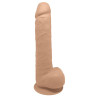 Silexd Memory Realistisk Silikone Dildo