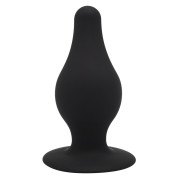 Silexd Memory Silikone Kegleformet Butt Plug