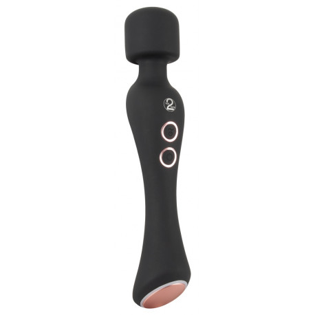 CUPA Magic Wand Vibrator med Varmefunktion