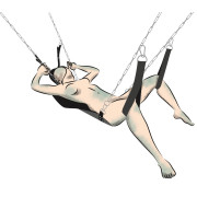 You2Toys Sex Sling Sexgynge