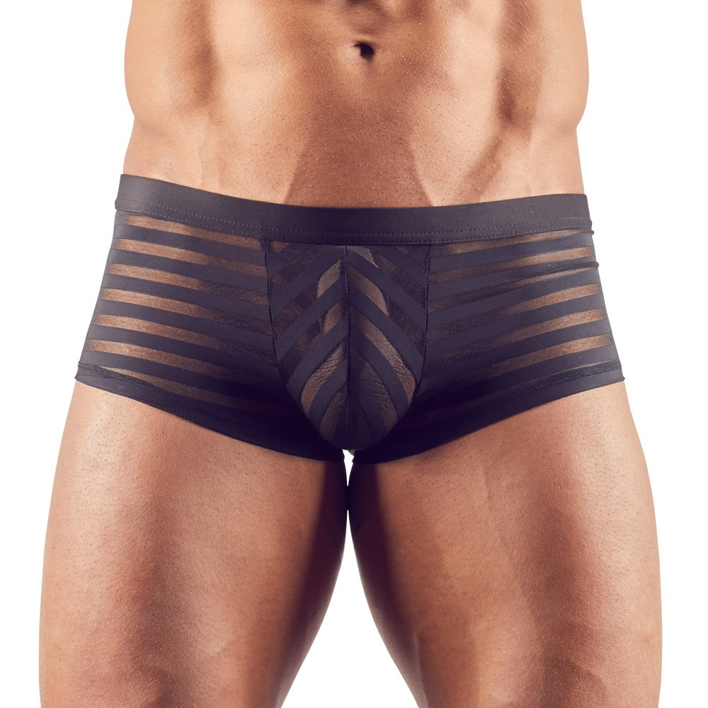 Svenjoyment Stribe Boxer 