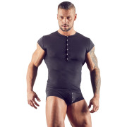 Svenjoyment Elastisk Mikrofiber Bluse