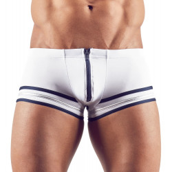 Svenjoyment Herre Matros Pants Hvid