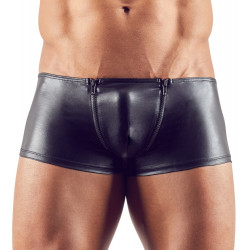 Svenjoyment Boxershorts med Dobbelt Lynlås