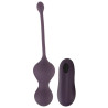 You2Toys Duo Opladelig Fjernbetjent Vibrator