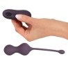 You2Toys Duo Opladelig Fjernbetjent Vibrator