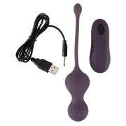 You2Toys Duo Opladelig Fjernbetjent Vibrator