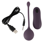 You2Toys Single Opladelig Fjernbetjent Vibrator Æg