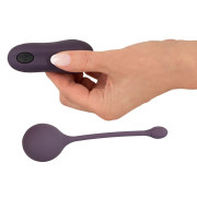 You2Toys Single Opladelig Fjernbetjent Vibrator Æg