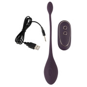 You2Toys Opladeligt Fjernbetjent Vibrator Æg
