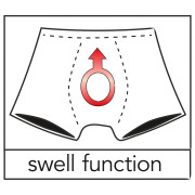 Svenjoyment Pants med Knapper