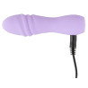 Cuties Snoet Mini Silikone Vibrator