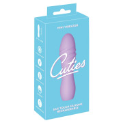 Cuties Snoet Mini Silikone Vibrator
