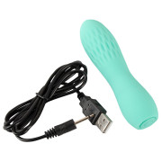 Cuties Silk Touch Mini Vibrator