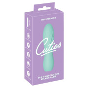 Cuties Silk Touch Mini Vibrator
