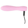 Cuties mini Vibrator med Riller