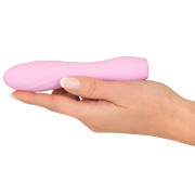 Cuties mini Vibrator med Riller