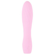 Cuties mini Vibrator med Riller