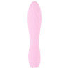 Cuties mini Vibrator med Riller