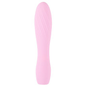 Cuties mini Vibrator med Riller
