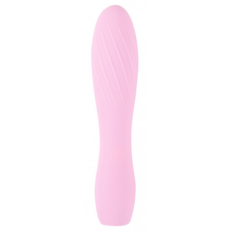 Cuties mini Vibrator med Riller