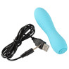 Cuties Opladelig Silikone Mini Vibrator