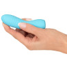 Cuties Opladelig Silikone Mini Vibrator