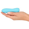 Cuties Opladelig Silikone Mini Vibrator