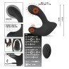 Rebel Opladelig Fjernbetjent Prostata Vibrator