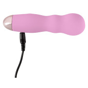 Cuties Opladelig Silikone Mini Vibrator