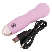 Cuties Opladelig Silikone Mini Vibrator
