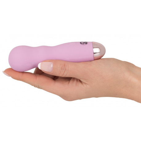 Cuties Opladelig Silikone Mini Vibrator