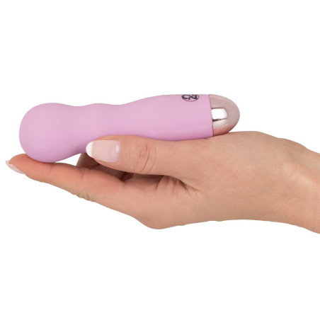 Cuties Opladelig Silikone Mini Vibrator