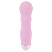 Cuties Opladelig Silikone Mini Vibrator