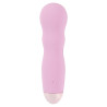 Cuties Opladelig Silikone Mini Vibrator