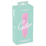 Cuties Opladelig Silikone Mini Vibrator